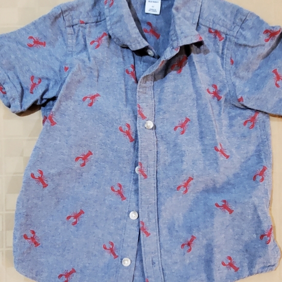 Boy's Clothes size 4T/4 - Picture 7 of 8